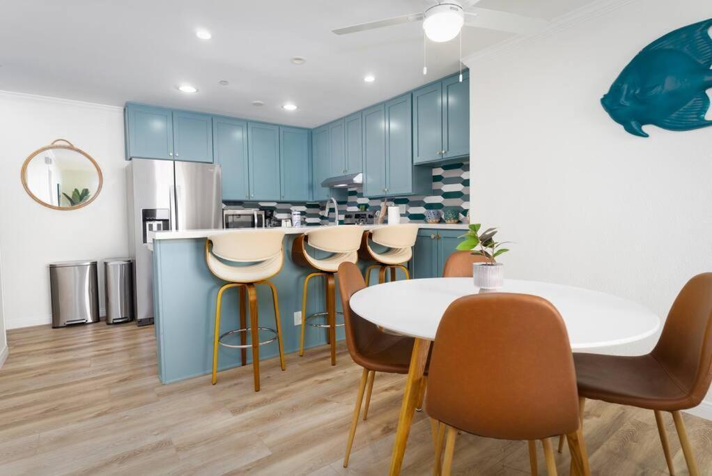 Sunny Beach Front 2Br Condo On The Water سان دييغو المظهر الخارجي الصورة