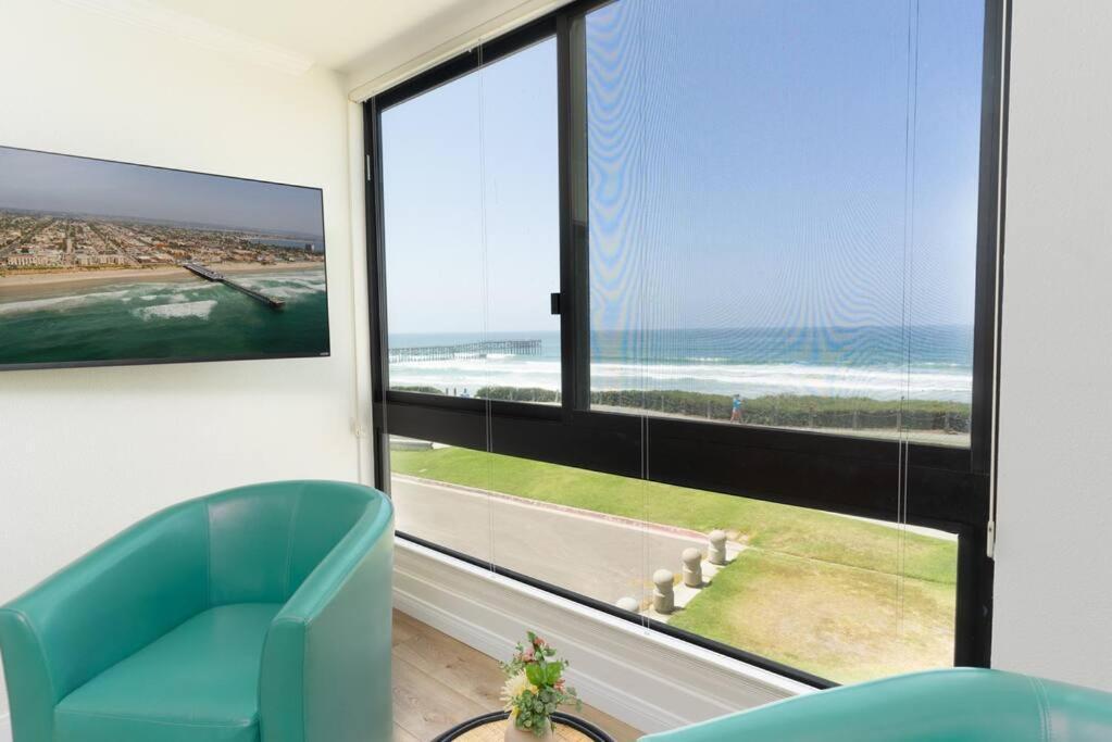 Sunny Beach Front 2Br Condo On The Water سان دييغو المظهر الخارجي الصورة